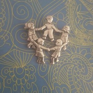 James Avery Pin/Brooch